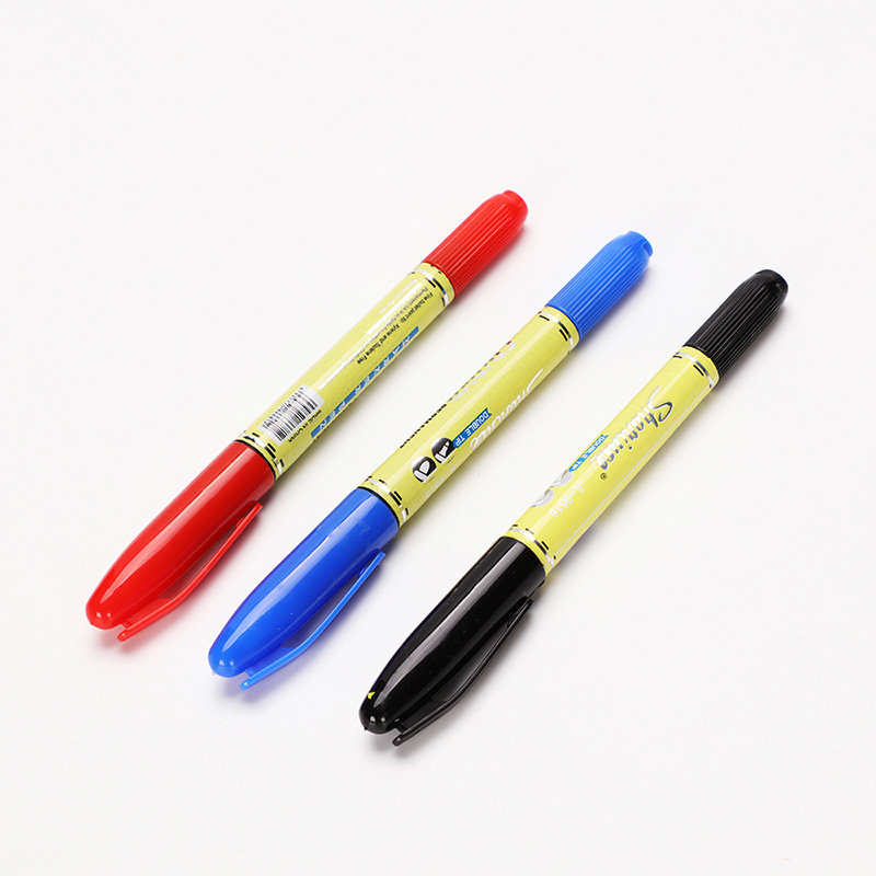 Dvojhlavý klasický Dual Tips Highlighter HL-016